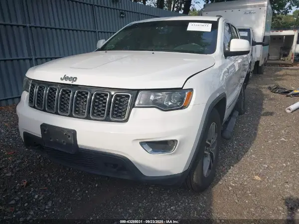 1C4RJFAG9LC193951 2020 JEEP GRAND CHEROKEE - Image 2