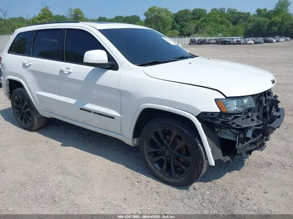 1C4RJFAG9LC196252 2020 JEEP GRAND CHEROKEE - Image 1