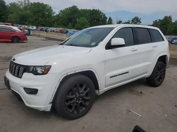 1C4RJFAG9LC201272 2020 JEEP GRAND CHEROKEE - Image 1