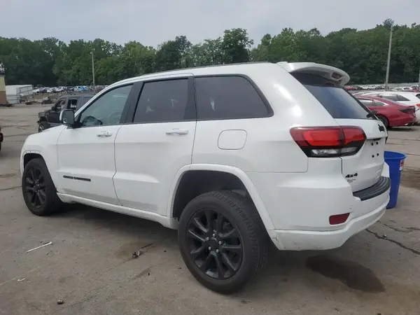 1C4RJFAG9LC201272 2020 JEEP GRAND CHEROKEE - Image 2