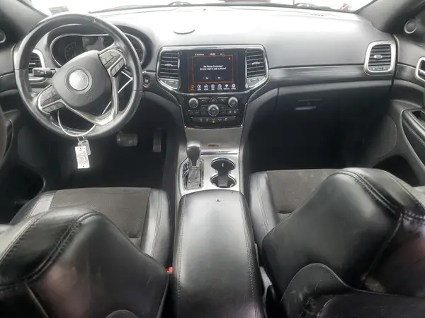 1C4RJFAG9LC201272 2020 JEEP GRAND CHEROKEE - Image 8