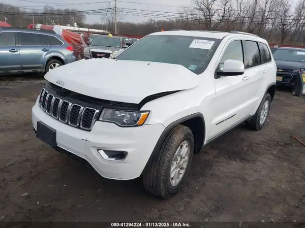 1C4RJFAG9LC206245 2020 JEEP GRAND CHEROKEE - Image 2