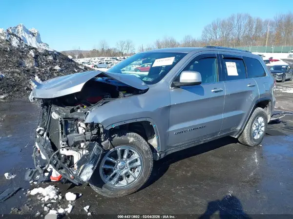 1C4RJFAG9LC207427 2020 JEEP GRAND CHEROKEE - Image 2
