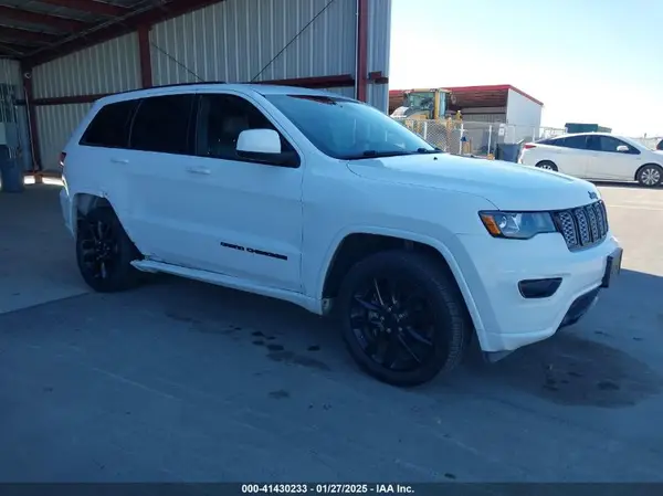 1C4RJFAG9LC208058 2020 JEEP GRAND CHEROKEE - Image 1