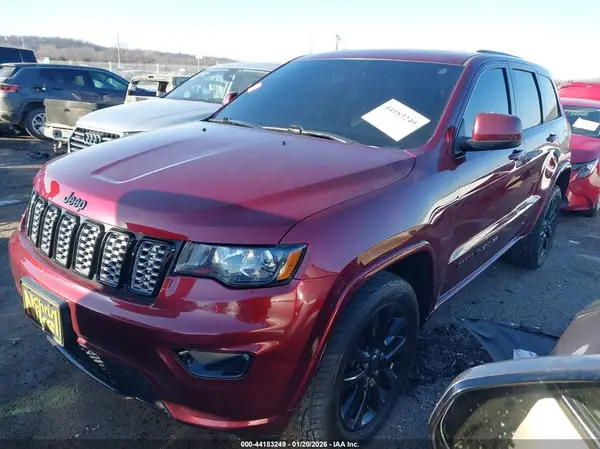 1C4RJFAG9LC211168 2020 JEEP GRAND CHEROKEE - Image 2
