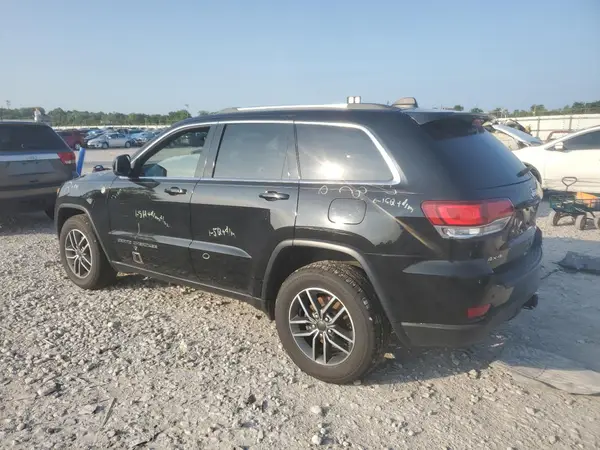1C4RJFAG9LC223174 2020 JEEP GRAND CHEROKEE - Image 2