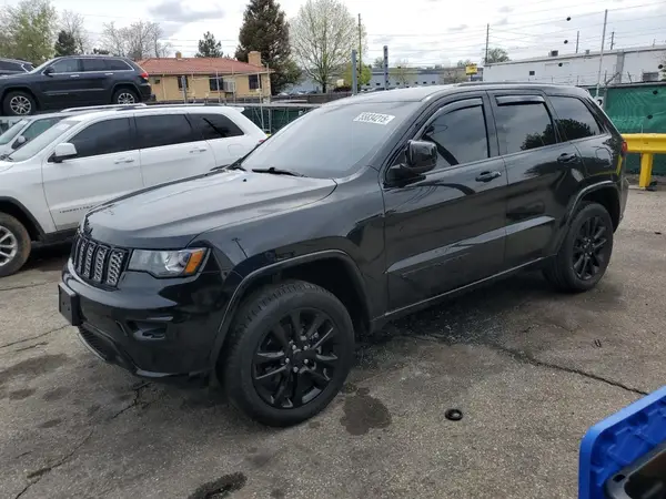 1C4RJFAG9LC225071 2020 JEEP GRAND CHEROKEE - Image 1