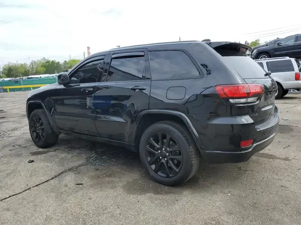1C4RJFAG9LC225071 2020 JEEP GRAND CHEROKEE - Image 2