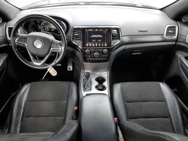 1C4RJFAG9LC225071 2020 JEEP GRAND CHEROKEE - Image 8