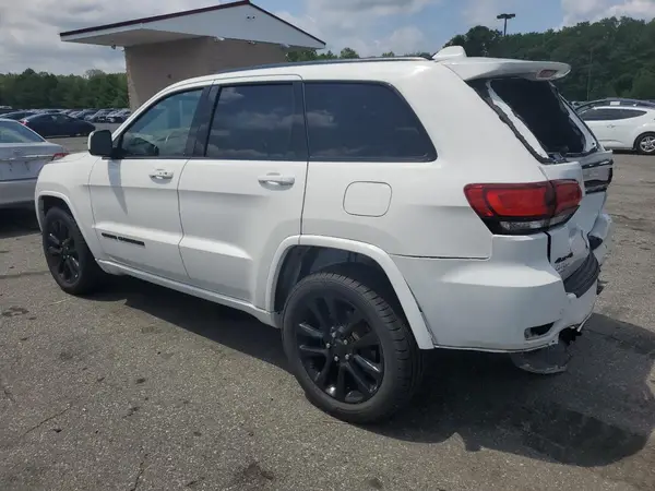 1C4RJFAG9LC234756 2020 JEEP GRAND CHEROKEE - Image 2