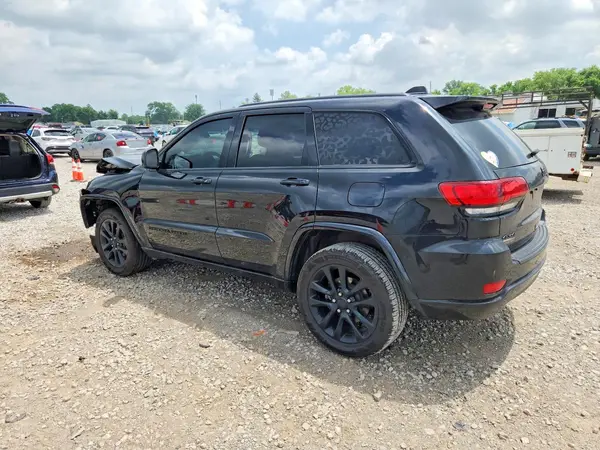 1C4RJFAG9LC235390 2020 JEEP GRAND CHEROKEE - Image 2
