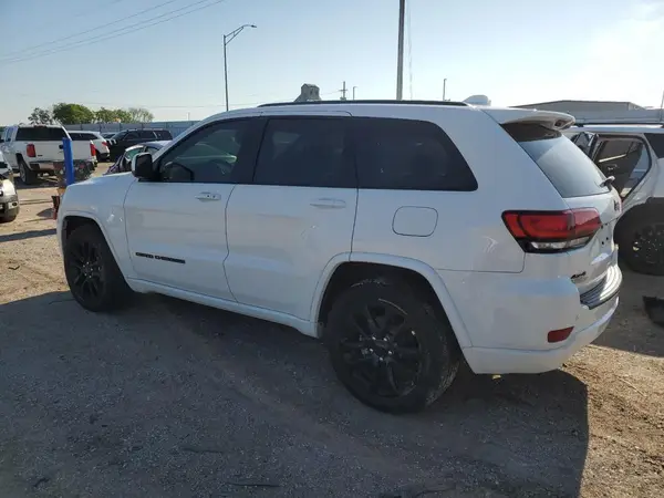 1C4RJFAG9LC237284 2020 JEEP GRAND CHEROKEE - Image 2
