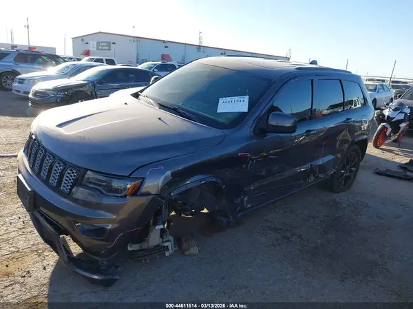 1C4RJFAG9LC237687 2020 JEEP GRAND CHEROKEE - Image 2