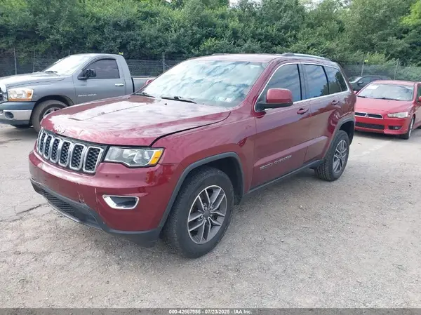 1C4RJFAG9LC237947 2020 JEEP GRAND CHEROKEE - Image 2