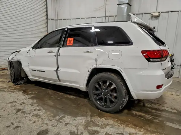 1C4RJFAG9LC240461 2020 JEEP GRAND CHEROKEE - Image 2