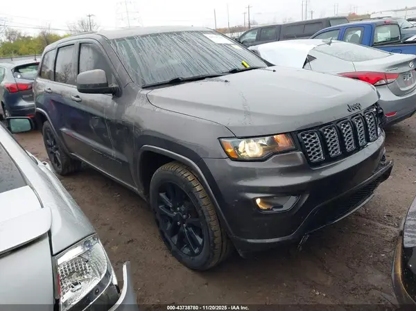 1C4RJFAG9LC243781 2020 JEEP GRAND CHEROKEE - Image 1
