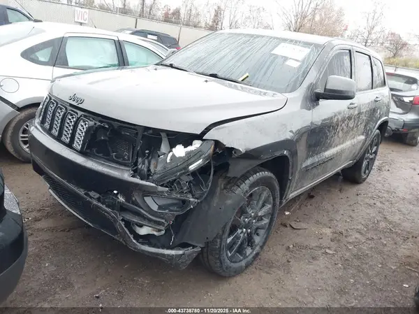 1C4RJFAG9LC243781 2020 JEEP GRAND CHEROKEE - Image 2