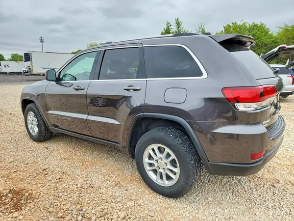 1C4RJFAG9LC244106 2020 JEEP GRAND CHEROKEE - Image 2