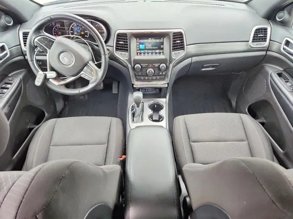 1C4RJFAG9LC244106 2020 JEEP GRAND CHEROKEE - Image 8
