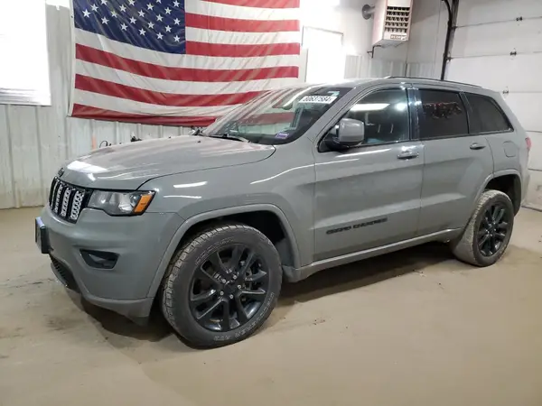 1C4RJFAG9LC249838 2020 JEEP GRAND CHEROKEE - Image 1