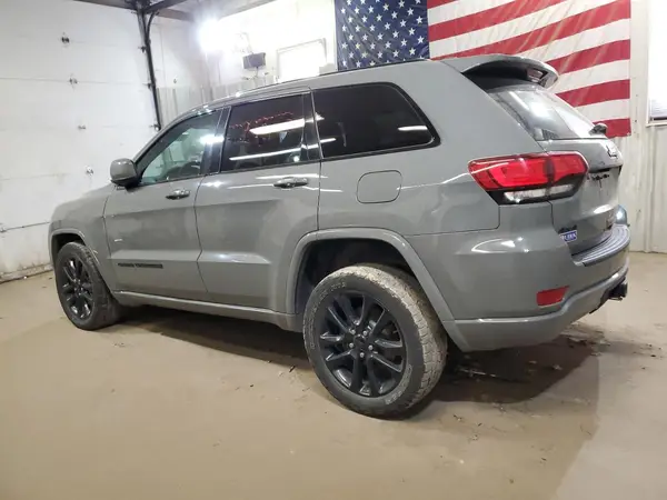 1C4RJFAG9LC249838 2020 JEEP GRAND CHEROKEE - Image 2