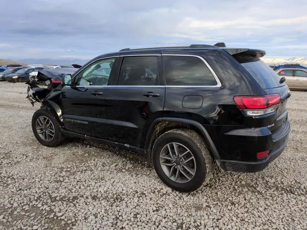 1C4RJFAG9LC250407 2020 JEEP GRAND CHEROKEE - Image 2