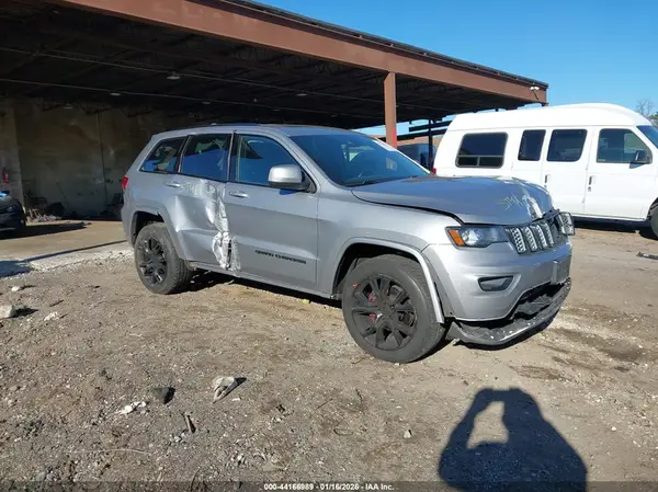 1C4RJFAG9LC255302 2020 JEEP GRAND CHEROKEE - Image 1