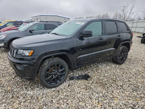 1C4RJFAG9LC267661 2020 JEEP GRAND CHEROKEE - Image 1
