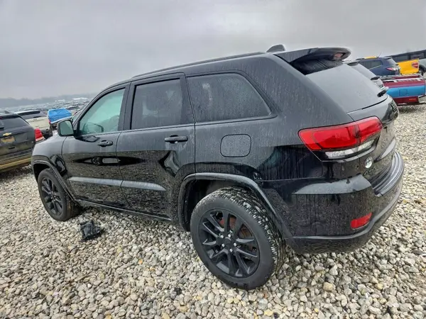 1C4RJFAG9LC267661 2020 JEEP GRAND CHEROKEE - Image 2