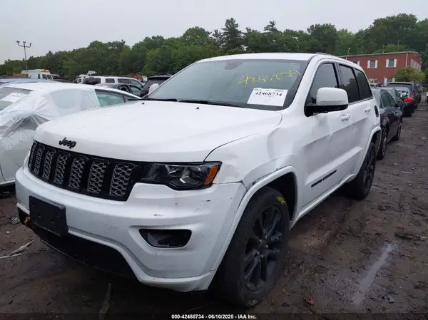 1C4RJFAG9LC271385 2020 JEEP GRAND CHEROKEE - Image 2