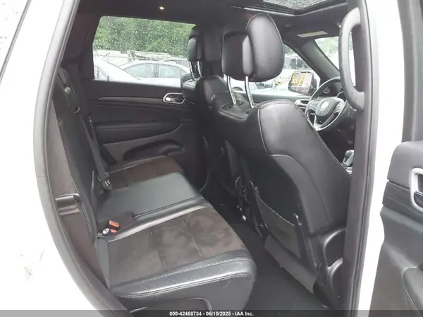 1C4RJFAG9LC271385 2020 JEEP GRAND CHEROKEE - Image 8