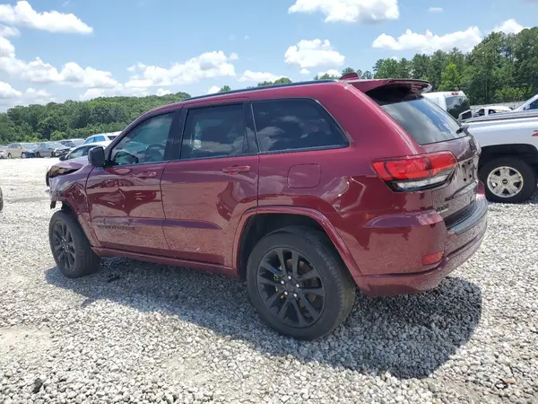1C4RJFAG9LC271600 2020 JEEP GRAND CHEROKEE - Image 2