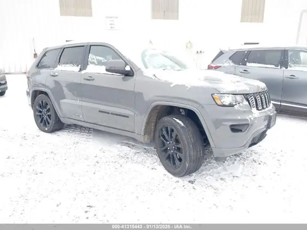 1C4RJFAG9LC291300 2020 JEEP GRAND CHEROKEE - Image 1
