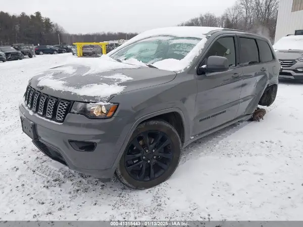 1C4RJFAG9LC291300 2020 JEEP GRAND CHEROKEE - Image 2