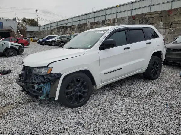 1C4RJFAG9LC291328 2020 JEEP GRAND CHEROKEE - Image 1