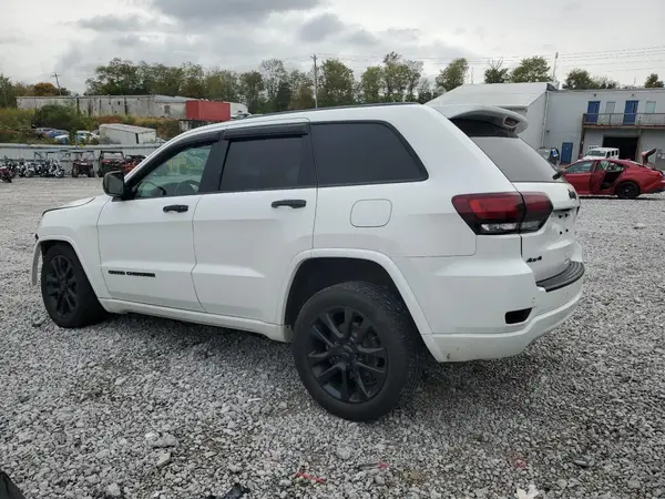 1C4RJFAG9LC291328 2020 JEEP GRAND CHEROKEE - Image 2