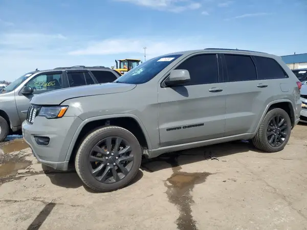 1C4RJFAG9LC293600 2020 JEEP GRAND CHEROKEE - Image 1