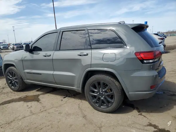1C4RJFAG9LC293600 2020 JEEP GRAND CHEROKEE - Image 2