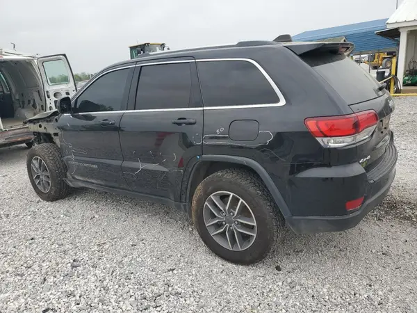 1C4RJFAG9LC294522 2020 JEEP GRAND CHEROKEE - Image 2