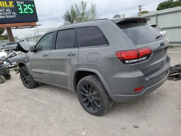 1C4RJFAG9LC297968 2020 JEEP GRAND CHEROKEE - Image 2