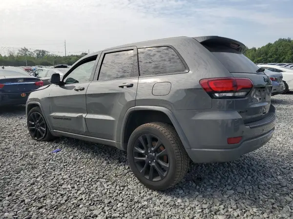 1C4RJFAG9LC298408 2020 JEEP GRAND CHEROKEE - Image 2