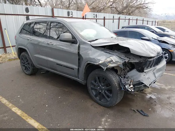 1C4RJFAG9LC298487 2020 JEEP GRAND CHEROKEE - Image 1