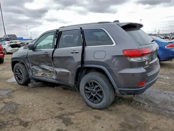 1C4RJFAG9LC303994 2020 JEEP GRAND CHEROKEE - Image 2