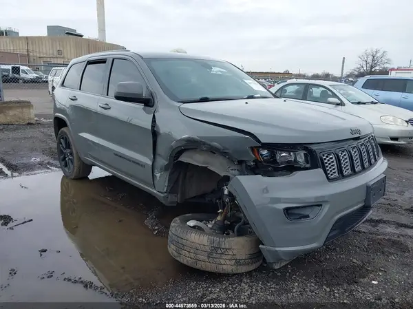 1C4RJFAG9LC304692 2020 JEEP GRAND CHEROKEE - Image 1