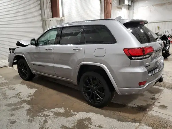 1C4RJFAG9LC312968 2020 JEEP GRAND CHEROKEE - Image 2