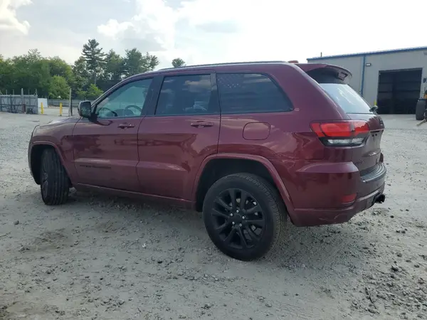 1C4RJFAG9LC313814 2020 JEEP GRAND CHEROKEE - Image 2
