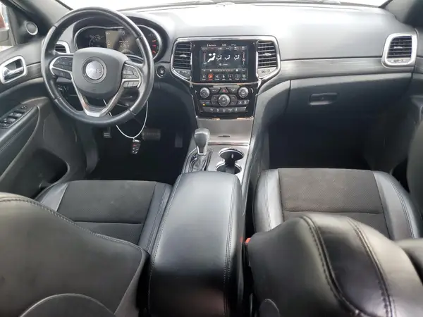 1C4RJFAG9LC313814 2020 JEEP GRAND CHEROKEE - Image 8