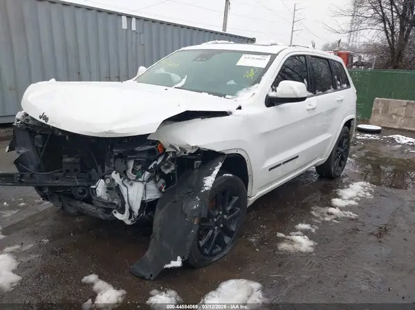 1C4RJFAG9LC322920 2020 JEEP GRAND CHEROKEE - Image 2
