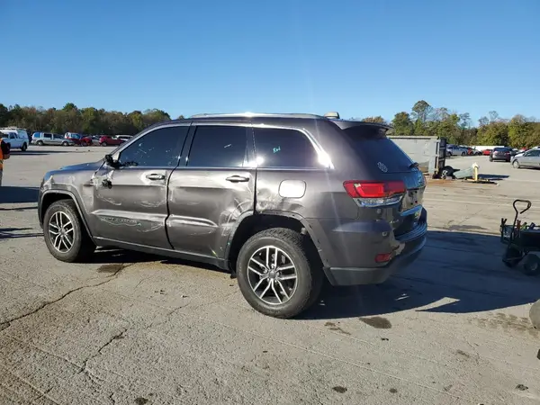 1C4RJFAG9LC328071 2020 JEEP GRAND CHEROKEE - Image 2
