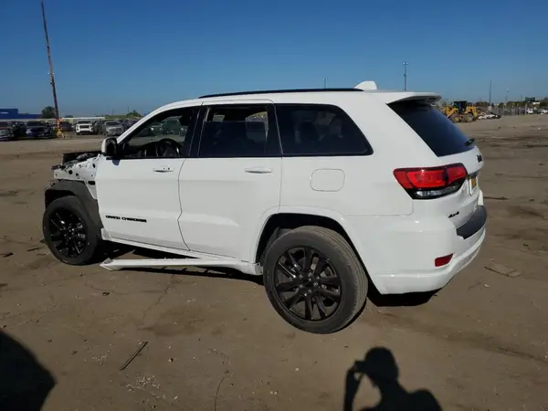 1C4RJFAG9LC328636 2020 JEEP GRAND CHEROKEE - Image 2